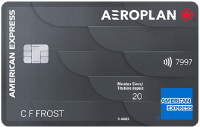 American Express Aeroplan Card