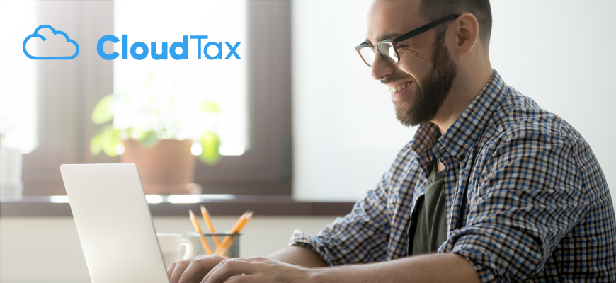 CloudTax is a Canadian online tax filing service that lets you file your
taxes yourself.