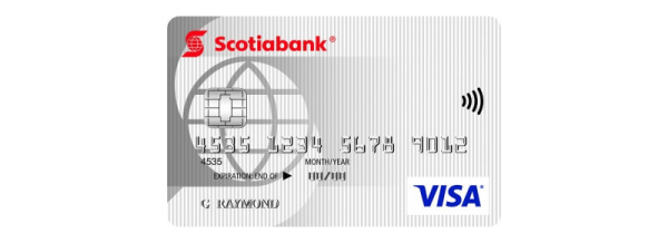 Scotiabank® Value Visa Card