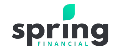 Spring Financial Logo - Borrowell Partner