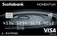 Scotiabank Momentum Visa Infinite