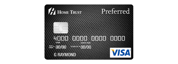 home trust preferred visa - best credit cards of 2019 