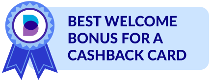 Best Welcome Bonus for a Cashback Card