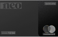Neo World Elite Mastercard