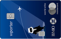 BMO VIPorter World Elite®* Mastercard® (200 x 127)