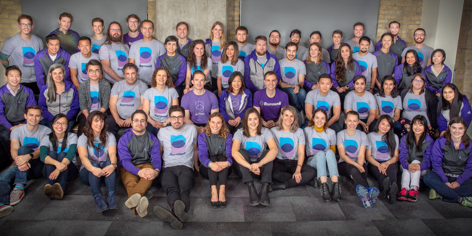 Borrowell Team Image