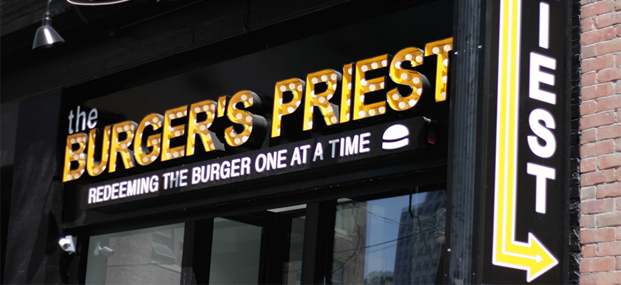 The Burger’s Priest: The Biggest Money Mistake I Ever Made
