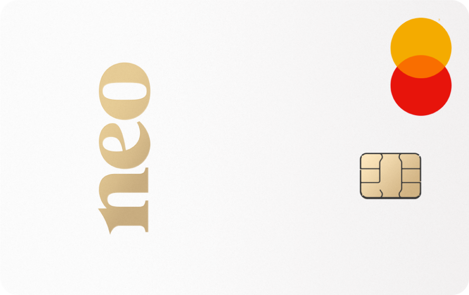 Neo Card™ credit card
