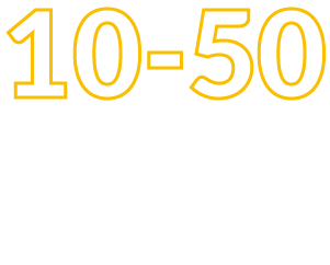 10-50 Entries