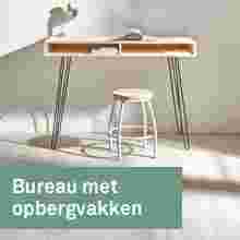 Klusadvies - meubels - Hoe maak ik zelf een bureau tafeltje? - Thumbnail