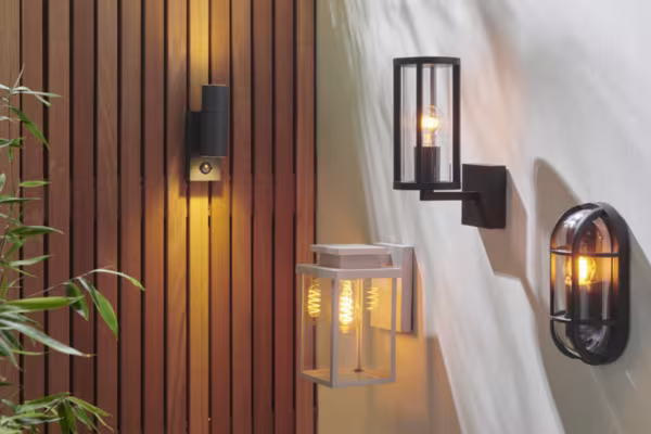 Category Hub - Verlichting - Afbeelding - Buitenverlichting