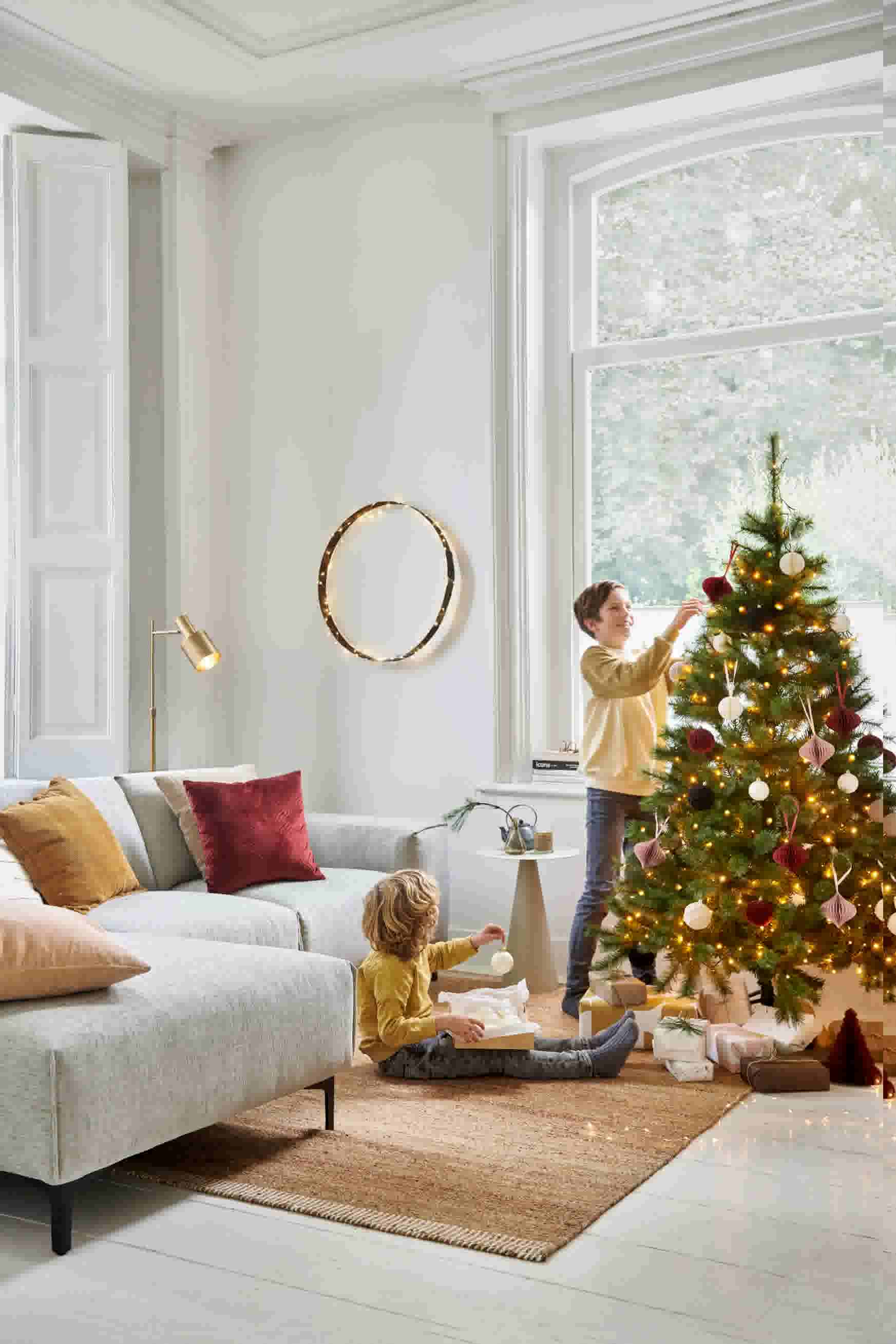 Kerst interieur stylingtips en ideeën voor in huis