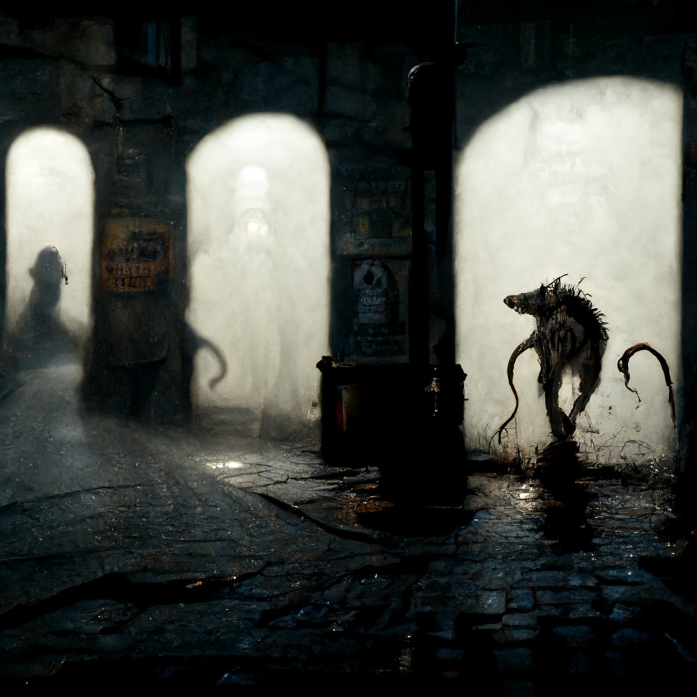 rat-sewers