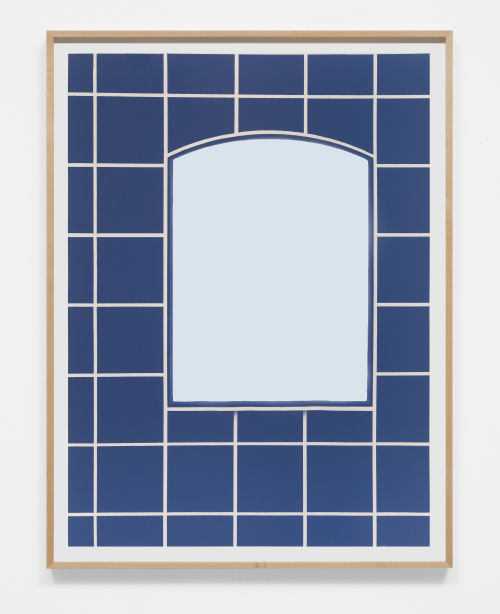 PAUL HARRIS
Bathroom, 1969
Lithograph, edition 13 of 20
31 x 22 ′′