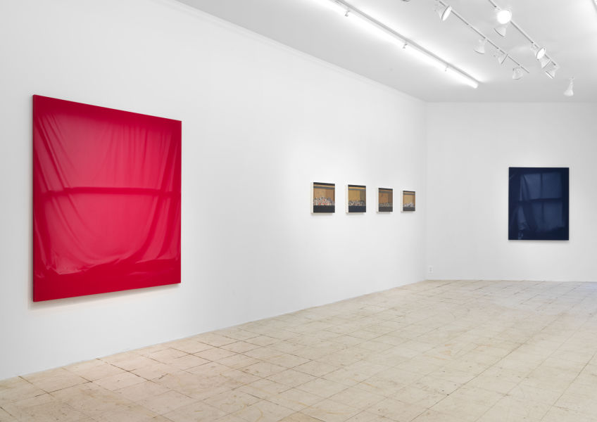 Installation view, The Case Against Reality, February 22-April 8, 2018