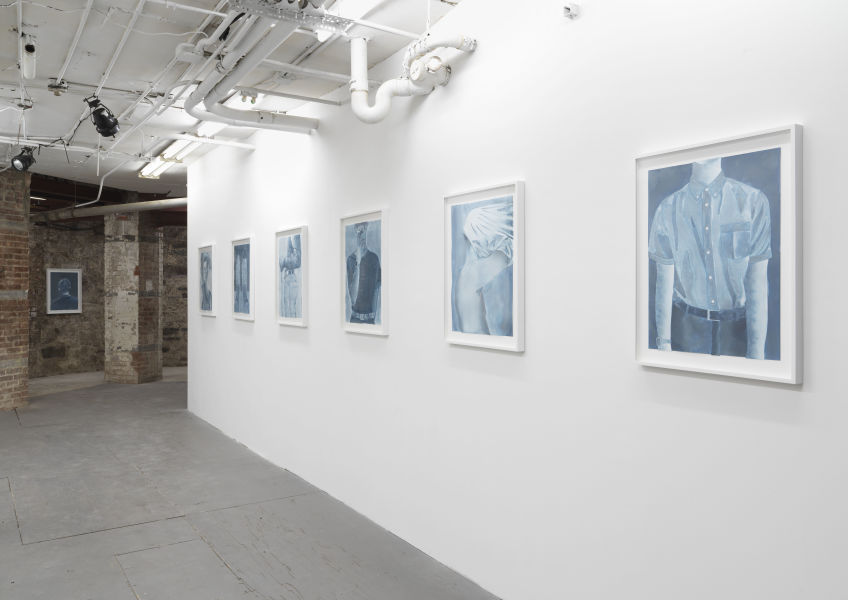 Installation view, After Hours, November 16-January 13 2019