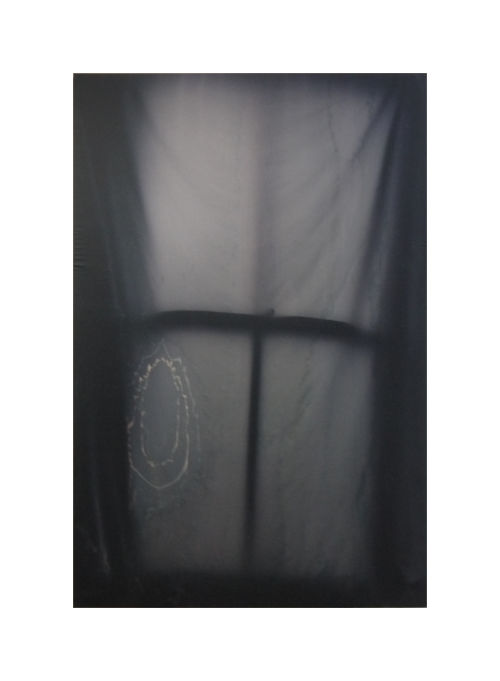 Chris Duncan
Ashbury Park II (1 Year Exposure), 2018
UV exposure on fabric
80 x 54 inches
203.2 x 137.2 cm