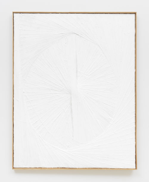 Matthew Chambers
windshield test, 2018
Acrylic on canvas in artist's frame
57 x 45 inches
144.8 x 114.3 cm