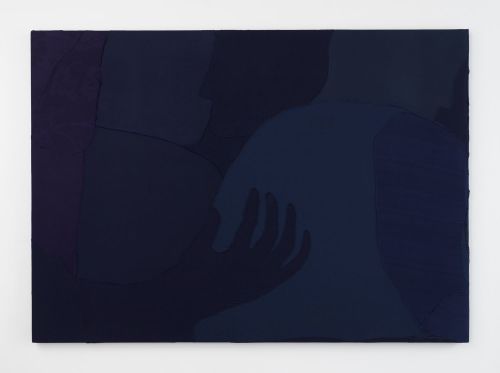 Alessandro Teoldi
Untitled (TAP Portugal, United Airlines, China Eastern, Aeroflot and Northwest Airlines), 2019
inflight airline blankets
60 x 84 inches
152.4 x 213.4 cm