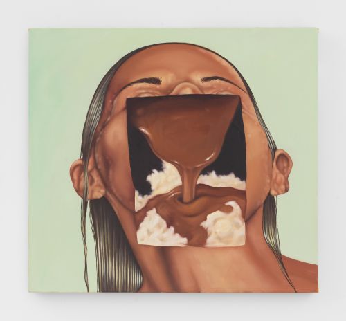 Kady Grant
Gravy, 2020
Oil on canvas
22 x 24 inches
55.9 x 61 cm