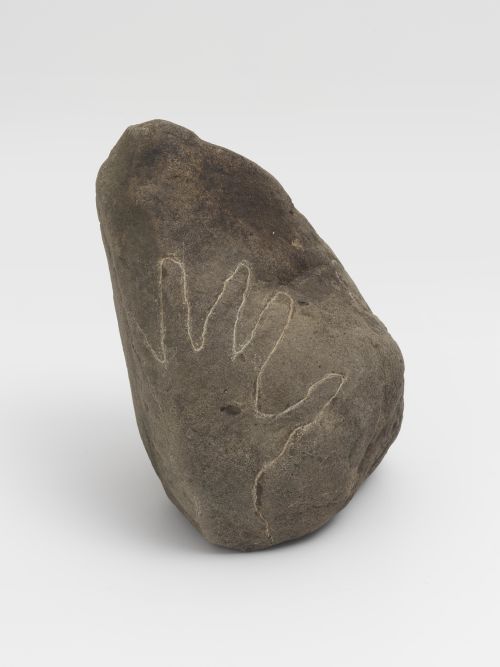 Alessandro Teoldi
Three Hands, 2017
Carved stone
9 x 8 x 13 inches
22.9 x 20.3 x 33 cm