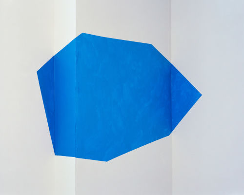 Sophia Chai
Shaft Composition #7 (Heptagon)
Archival inkjet print on Hahnemuhle Photo rag paper mounted on Dibond
40 x 50 inches
101.6 x 127 cm
Edition of 2