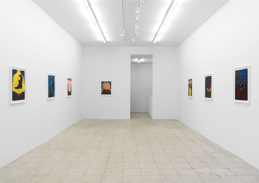 Installation view, After Hours, November 16-January 13 2019