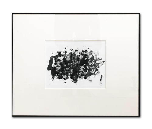 Jeremy DePrez
Untitled, 2018
Graphite on photo paper
16 x 20 inches
40.6 x 50.8 cm