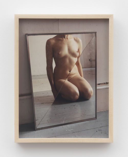 Cortney Andrews
Slit Torso, 2022
C-print
Framed Dimensions: 14.5 x 11 inches (36.8 x 27.9 cm)
Edition 1 of 3, with 2 AP
(Inventory #CAN101.1)