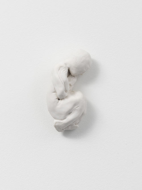 Alessandro Teoldi
Sleep, 2019
Frosted porcelain
6 x 3 x 2.5 inches
15.2 x 7.6 x 6.4 cm