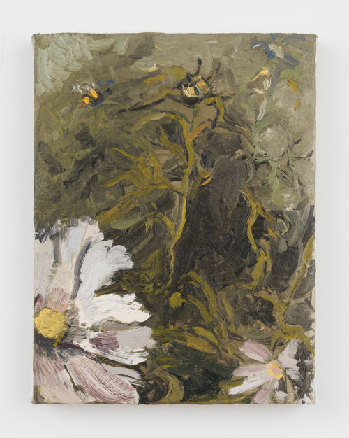 Jane Corrigan
Cosmos, 2018
Oil on canvas
12 x 9.25 inches
30.5 x 23.5 cm