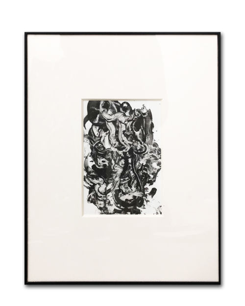Jeremy DePrez
Untitled, 2018
Graphite on photo paper
14 x 11 inches
35.6 x 27.9 cm