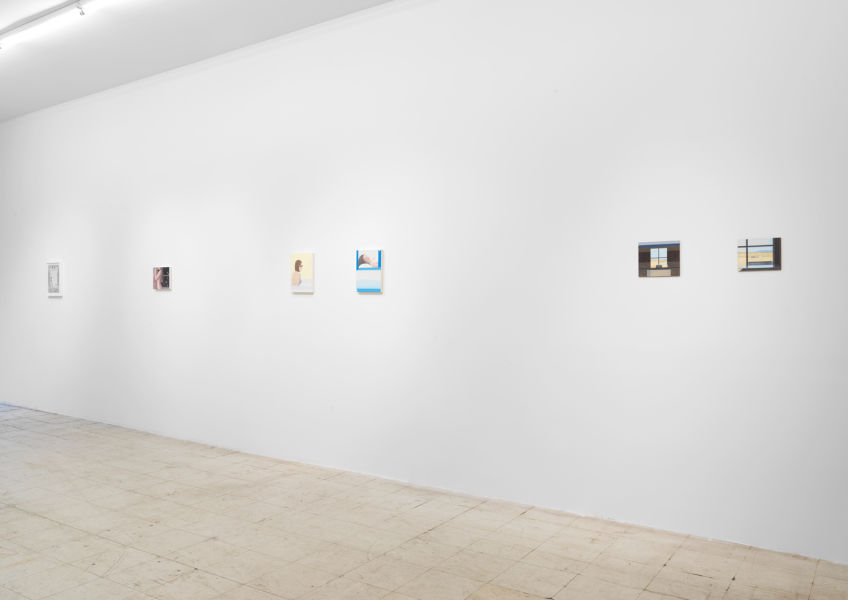 Installation view, The Case Against Reality, February 22-April 8, 2018