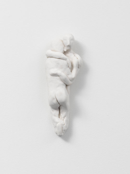 Alessandro Teoldi
Hug III, 2019
Frosted Porcelain
9.5 x 4 x 2 inches
24.1 x 10.2 x 5.1 cm