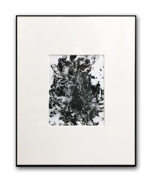 Jeremy DePrez
Untitled, 2018
Graphite on photo paper
20 x 16 inches
50.8 x 40.6 cm