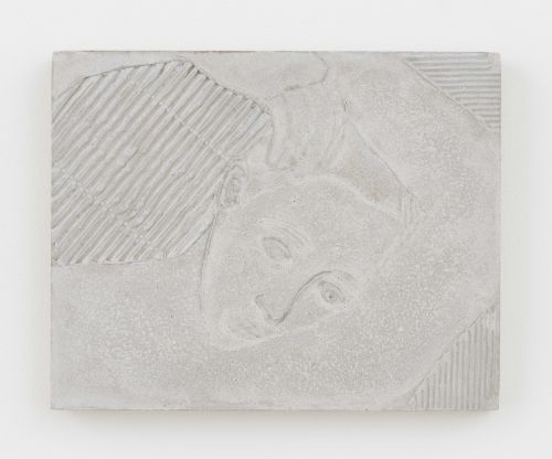 Alessandro Teoldi
Angi, 2020
Cast cement
8 x 10 inches
20.3 x 25.4 cm