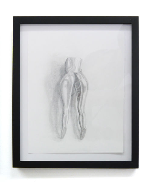 Portia Munson
Nutcracker, 2018
Graphite on paper
9.75 x 7.75 inches
24.8 x 19.7 cm