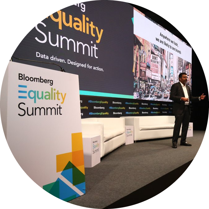 Bloomberg Equality Summit