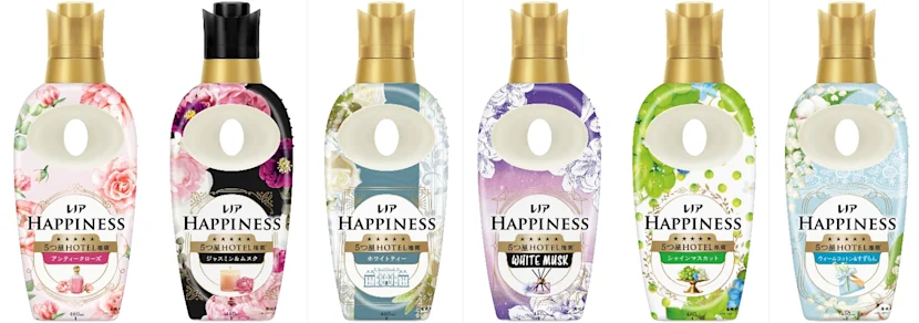 100回洗ったゴワゴワタオルも”ふわふわ”によみがえる!「レノアハピネス夢ふわタッチ」シリーズがフルリニューアル!