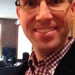Mike kroeger co host of unruly sports fan