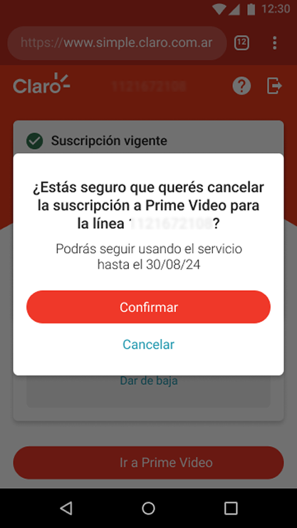 Asistencia