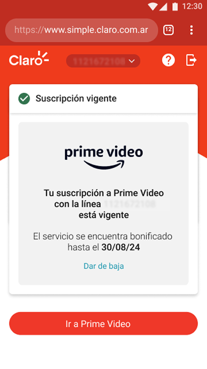 Asistencia