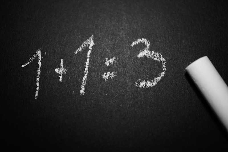 Incorrect Math Problem