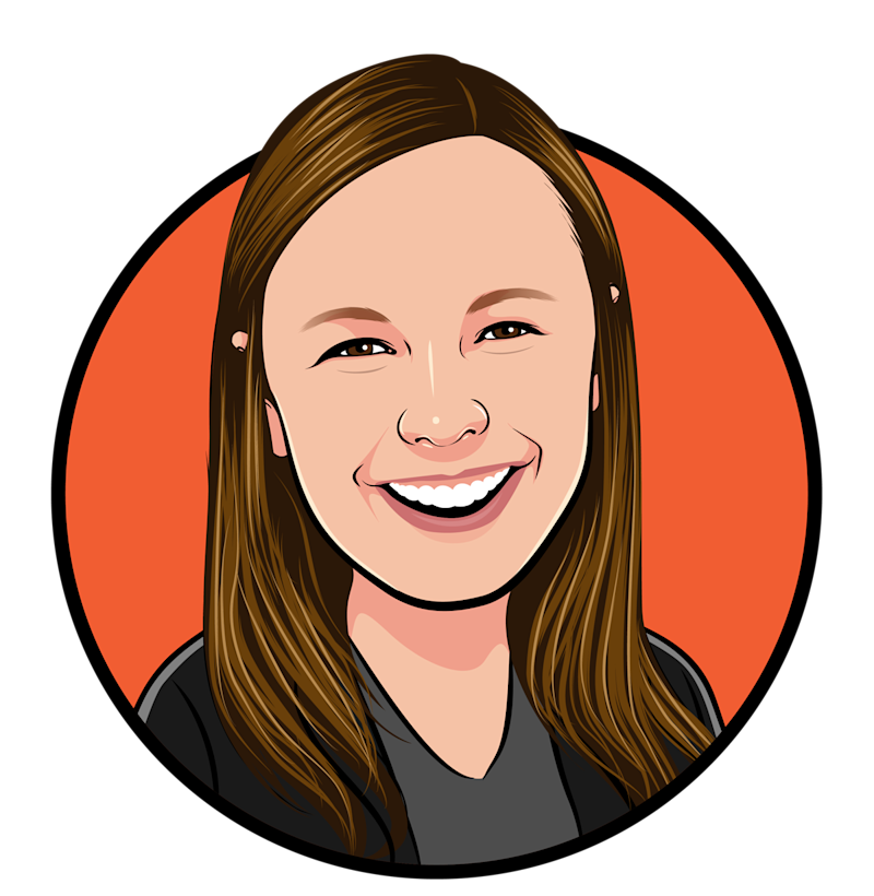 Emily Goracke Hover color