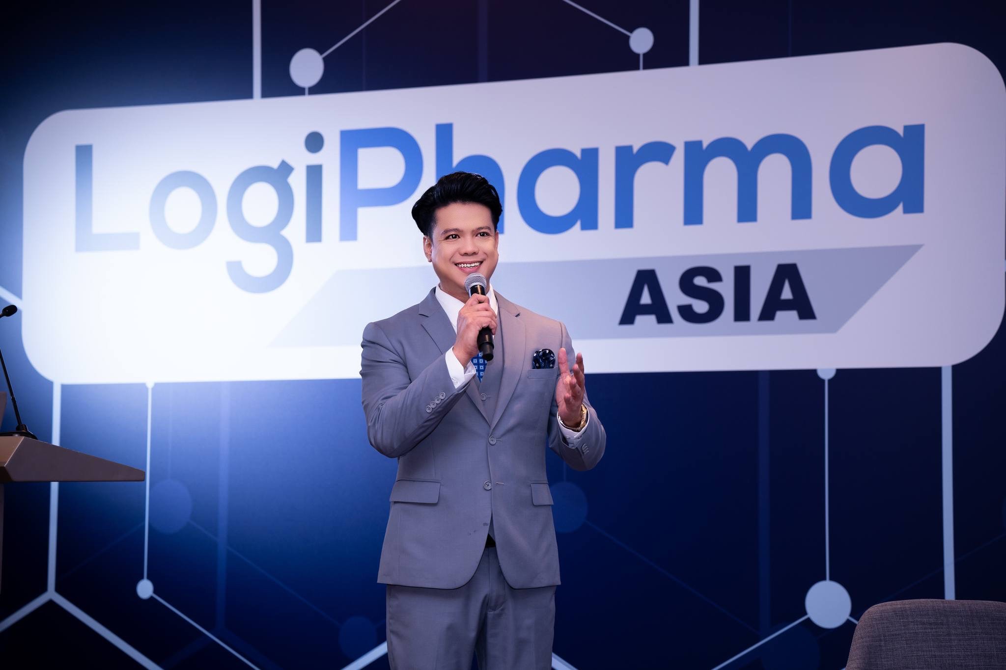 EVENTAS ASIA EMCEE WAYNE SINGAPORE