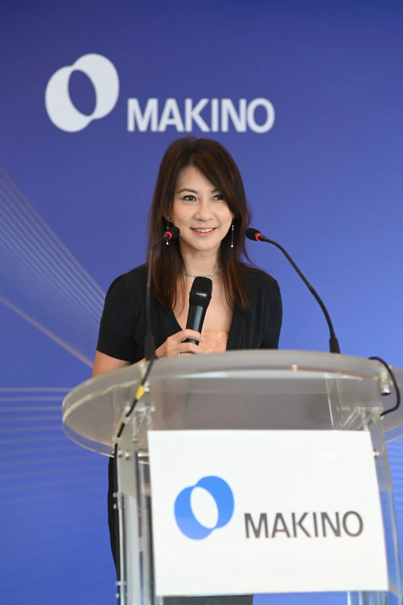 EVENTAS ASIA EMCEE CHERMAINE CHO SINGAPORE