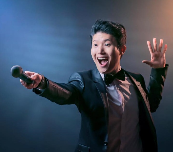 EVENTAS ASIA EMCEE AINSLEY SINGAPORE