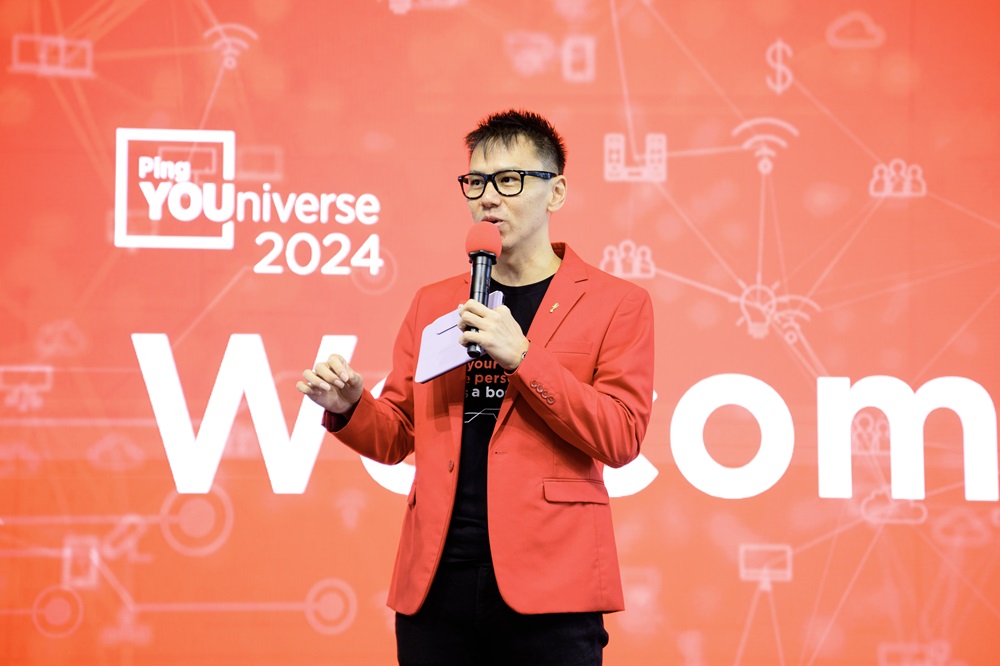 EVENTAS ASIA EMCEE LESTER SINGAPORE