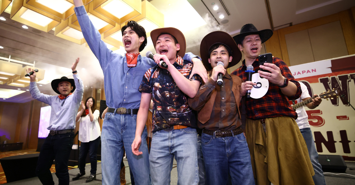 WILD WILD WEST THEME PARTY IDEAS: HOW TO PLAN A WESTERN CORPORATE EVENT