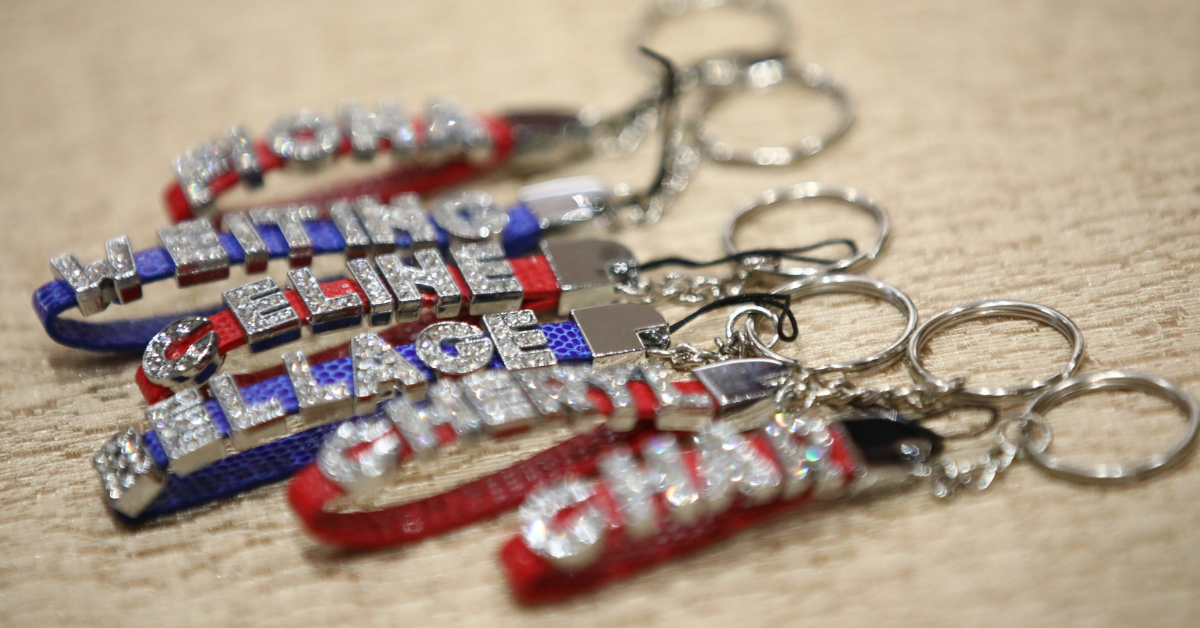 Pre Event Ideas Singapore Eventas Asia Keychain Workshop